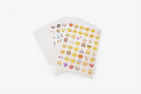 Emoji Mega Stickers