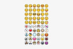 Emoji Mega Stickers