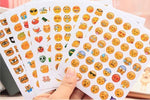 Emoji Mega Stickers