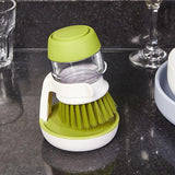 Cleaning Brush with Dispenser