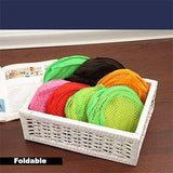 Assorted Foldable Pop-Up Mesh Laundry Hamper