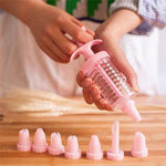 8 Pcs Cake Decorating Kit - Perfect for Kids \u0026 Beginners