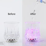 2 Pcs Magic Party Light-Up Cup