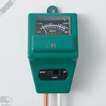 3 in 1 Soil Moisture \/ PH Meter - Good for Gardener or Planter Indoor and Outdoors