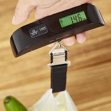 50kg Portable Luggage Weighing Scale