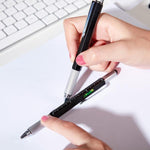 2 Pcs Super 6 in 1 Ballpoint Pen