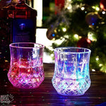 2 Pcs Magic Party Light-Up Cup