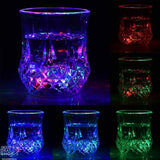 2 Pcs Magic Party Light-Up Cup